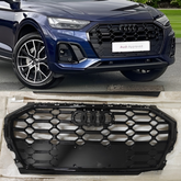 Show Grill 80D853651N/MRN4 Compatible With Audi Q5 (2020-2024) Tag No.157